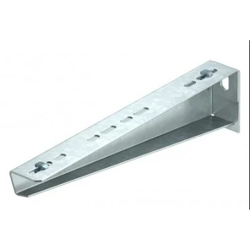 FALI KONZOL 110mm-es KÁBELTÁLCÁHOZ  OBO