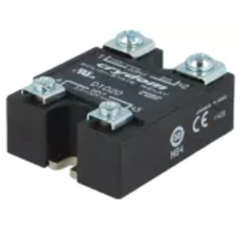 SZILÁRDTESTRELÉ  20A 1-100VDC vez:3,5-32V DC