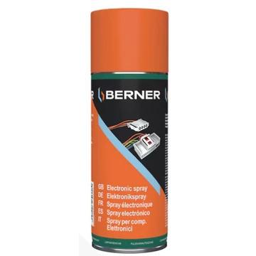 BERNER Elektronikai spray 400ml