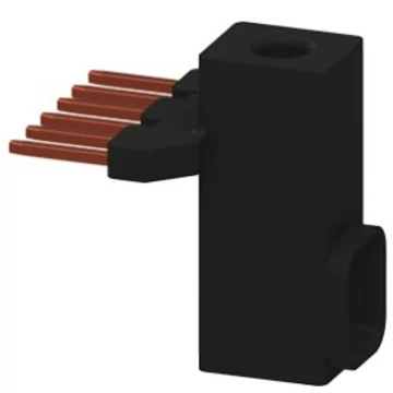 SIEMENS TÜSKÉS BEKÖTŐ MODUL  3PÓLUSÚ  3RT2.1-hez