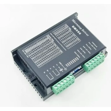 Motor meghajtó léptetőmotorokhoz DM556 5.6A