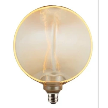 LEDES GÖMB 230V E27 4W G188   Filament dekor 1800K