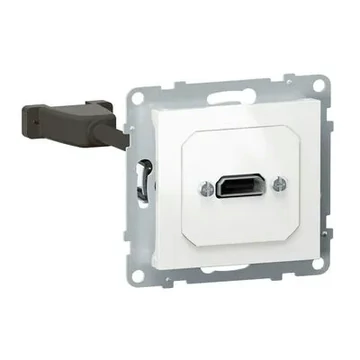 SUNO HDMI 1.4 ALJZAT elővezetékelt   FEHÉR