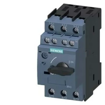 SIEMENS MOTORVÉDŐ 3RV2011... 7-10A 1xNO 1xNC (csavaros)