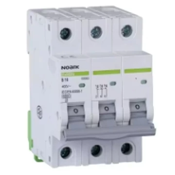 NOARK 3P C 10A   6kA  KISMEGSZAKÍTÓ