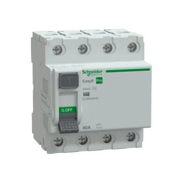 FIRELÉ SCHNEIDER 4P 40A 30mA  - A -  EASY9