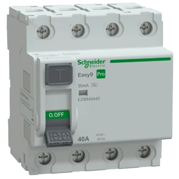 FIRELÉ SCHNEIDER 4P 40A 30mA  - A -  EASY9 PRO