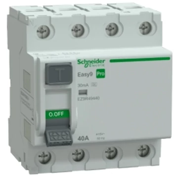 FIRELÉ SCHNEIDER 4P 40A 30mA  - A -  EASY9 PRO