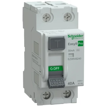 FIRELÉ SCHNEIDER 2P 40A 30mA  - A -  EASY9 PRO