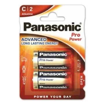 ELEM TARTÓS PANASONIC BABY PRO-POWER