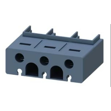 SIEMENS TERMINÁL TAKARÓ MODUL 3RT2936-4EA2