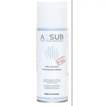 SZKENNER SPRAY - FEHÉR 400ml