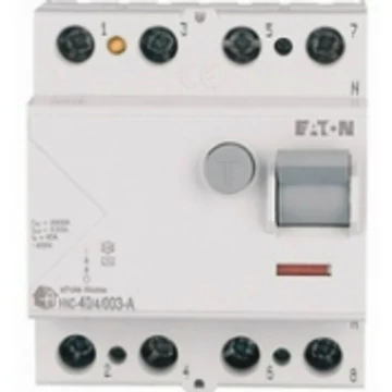 XPOLE FIRELÉ 4p 25A  30mA "A"   HNC-25/4/003-A    EATON