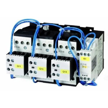 EATON CSILLAG-DELTA KAPCSOLÓ 11kW 400VAC    (vezérlés:230VAC)