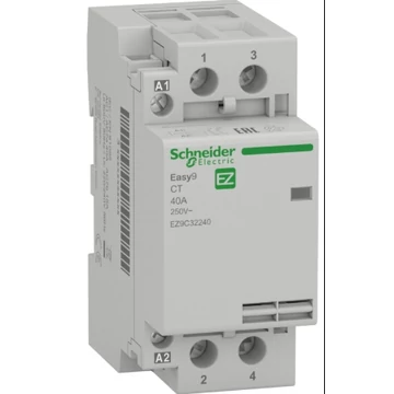 KONTAKTOR 230V AC 40A  2záró    EASY9 PRO