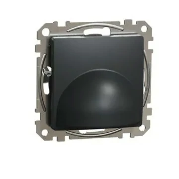 SEDNA DESIGN KÁBELKIVEZETŐ ANTRACIT SDD114903