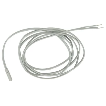 HŐM.ÉRZ. NTC 10kOhm 2m 6mmx29mm  -40-120°C