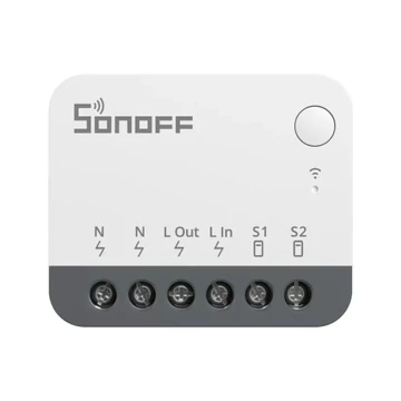 SONOFF RELÉ ZBMINI Extreme   (ZBMINIR2)        (KOCKA)