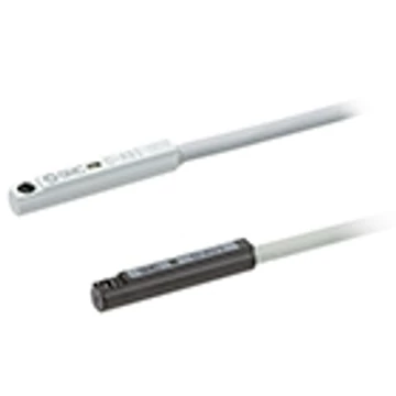 REED-RELÉ SMC D-A93L 24VDC +3m kábel