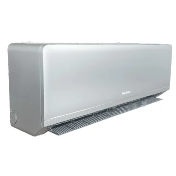 BLAUTECH PREMIUM PLUS KLÍMA - EZÜST! - Huzatmentes! 3,5kW  hűtő/4,2kW fűtő A+++