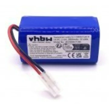 AKKUPACK 14,8V 2600mAh rowenta porszívóhoz