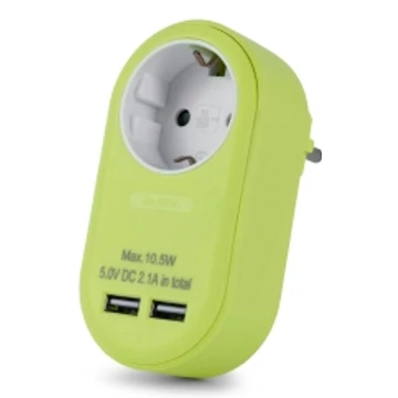 USB-S  DUGALJ ZÖLD