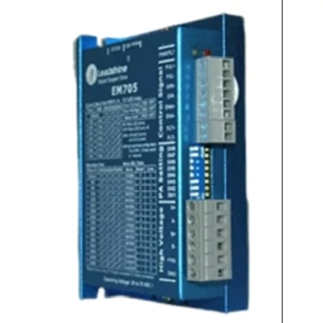 SZERVO MEGHAJTÓ 24V DC 0,1-7A 200kHz  step:400/1600/25000    LEADSHINE