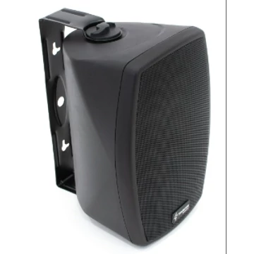HANGSZÓRÓ 30/120W IP54! fekete 100V (8 Ohm) falra szerelhető