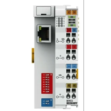 BECKHOFF PROFINET Compact TERMINÁL (64 bus)
