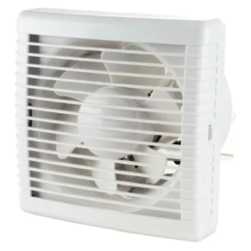 VENTILÁTOR ABLAKBA (két forgásiránnyal!) 212 m3/h ford:1400/min VENTS VVR180