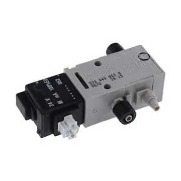 MÁGNESSZELEP EMERSON/REXROTH 4/2" DN6 24VDC LED