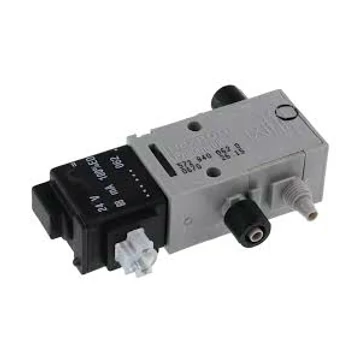 MÁGNESSZELEP EMERSON/REXROTH 4/2" DN6 230VAC LED
