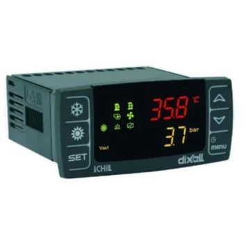 HŐM.SZAB.DIXELL IC 121CX  12V !!