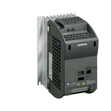 FREKV.VÁLTÓ SIEMENS 1FÁZIS 370W SINAMICS G110 CPM110AIN