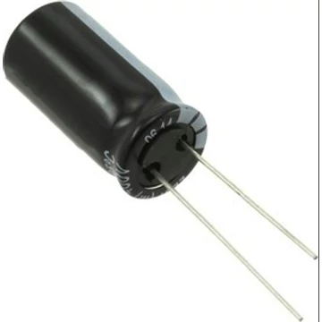 KONDENZÁTOR  4700uF 25V (7,5mm 16x30mm)  ELEKTROLIT