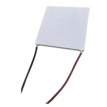 HŰTŐPANEL (Peltier) 40x40x3,5mm 12V 15A 150W