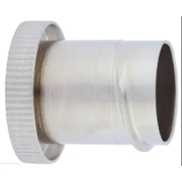 GÉGE VÉGZÁRÓ  PVC KÖPENYŰ FÉM GÉGÉHEZ! 16" (20/11,5mm)  LAPP Silvyn LCC-E