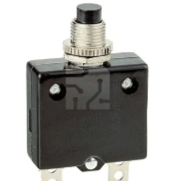 HŐKIOLDÓ BEÉPÍTHETŐ 6A 230VAC  (15x35x35mm)