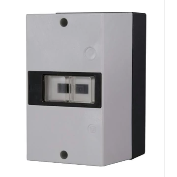 MOTORVÉDŐ TOKOZAT IP55