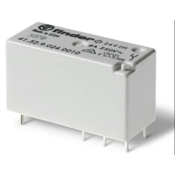 FINDER RELÉ 41.52  AC 230V