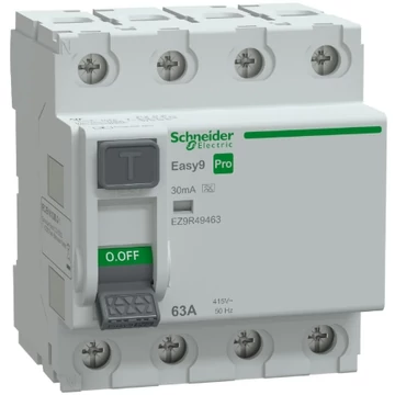FIRELÉ SCHNEIDER 4P 63A 30mA  -A-    EASY PRO