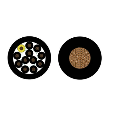 JELZŐKÁBEL 1000-YFR 5x2,5  XLPE   HELUKABEL