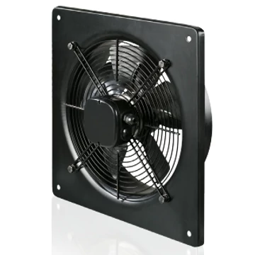 VENT.IPARI AXIÁLIS ÁTM:326mm 400V AC  430x430mm (keretes)