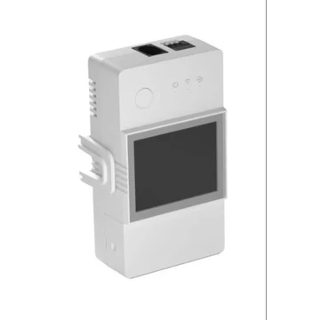 SONOFF RELÉ TH16D R3 (16A) kijelzővel