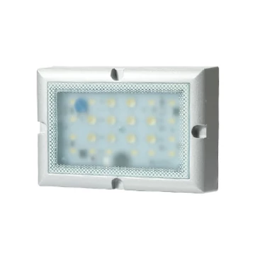 IPARI LÁMPA víz- olaj és rezgésálló! 24V DC 14W   IP67  QML-150-D-24