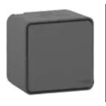 MUREVA 106  VÁLTÓKAPCSOLÓ  IP55 SÖTÉTSZÜRKE