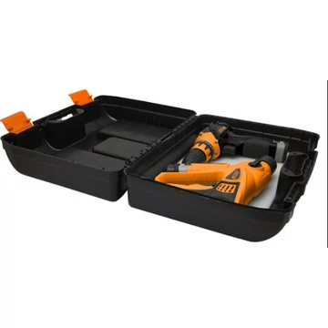 MűANYAG TÁROLÓDOBOZ  SZERSZÁMOKNAK