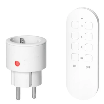 TÁVIRÁNYÍTÓS DUGALJ 1db+TÁVIR.     321807