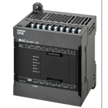 PLC OMRON 12DI 8DO 24V DC