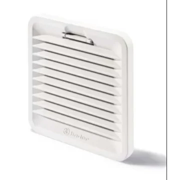 FINDER SZEKRÉNY KIMENETI SZŰRŐ HÁZ 120x120mm ventillátorhoz